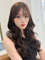 レイリー 原宿 表参道(Rayreee) 柔らか韓国レイヤー×くびれウェーブ