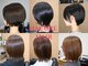ナクレヘアー(nacure hair)の写真