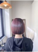 大人ボブ