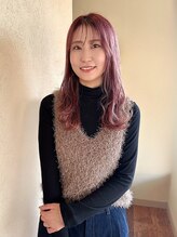 プリモ ココ 鍋島店(Primo coco.)&nbsp;木下 真衣