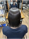縮毛矯正