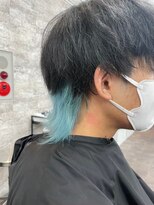 リファイン バイ アフィナー 本厚木店(Refine by Afinar)&nbsp;【本厚木/本厚木駅】アクアブルー