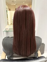 ヘア ポジション HAIR Position 能代店&nbsp;カシスピンク