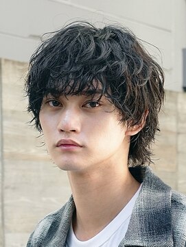 デプト(DEPT.) 波巻きシャドウパーマ/ウルフカット/ルーズパーマ/ツイスト/佐賀