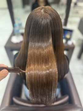 タヤ 千葉そごう店(TAYA) 髪質改善トリートメント