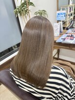 トップスタイル リッチ ツヤと手触りが変わる髪質改善トリートメント