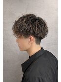 ［fond/新栄］ツイストスパイラルパーマ