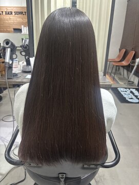 キャリー(Caly) after