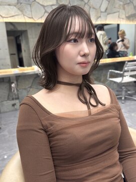 シスター(sister) 20代30代お洒落★レイヤーボブレイヤーカットボブショートボブ