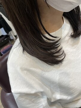 リルーム 伊勢崎店(Re:room) レイヤーカット