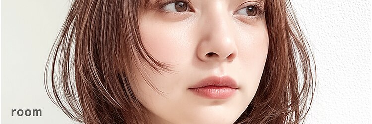 ヘアーズルーム 近鉄八尾(hair's RooM)のサロンヘッダー