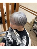 ロッソ 川口店(ROSSO)&nbsp;ホワイトシルバー