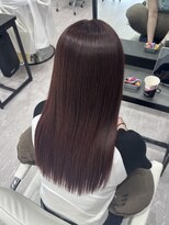 ルクス(Luxs)&nbsp;ピンクブラウン/暖色カラー