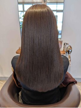 ポンテ 福間店(ponte) 髪質改善