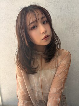 フィガロ ウメダ(FIGARO UMEDA) 韓国ヘア/縮毛矯正/ショートレイヤー/ショート【レイヤー/梅田】