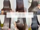 ナップヘアー(nap hair)の写真