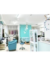 マーメイドヘアー(mermaid hair)