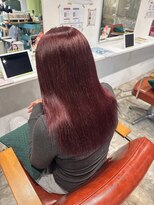 コティ(koti)&nbsp;チェリーレッド