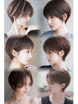 カライング(ing)の写真/＜全国TOPクラス＞～ingオリジナルの大人気スタイル♪予約殺到の色っぽふんわりショートが可愛い*