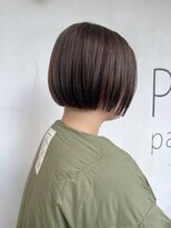 ヘアーメイクパウダー 天王寺寺田町店(Hair make powder) 大人ショートボブ◎ナチュラルボブ☆ミニボブ20代30代40代
