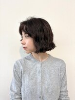 ポピイズ(POPPIES) ボブパーマ