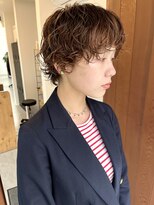 コクア(Kokua)&nbsp;【Design Style】10代20代30代　bob×髪質改善