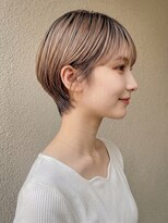 ルイス 宝塚(Luis)&nbsp;宝塚 艶ハイライトショート