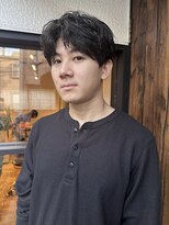 オルネ 代官山(OLUNE)&nbsp;メンズカット/メンズマッシュ/メンズショート/メンズパーマ