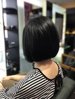 アールグランデ 浜北中瀬店(R GRANDE)&nbsp;ボブスタイル