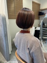 リオレ(Liore')&nbsp;大人丸みボブ