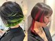 ディプティック ヘアー チェンジ ミュージアム(diptych Hair Change Museum)の写真