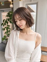 メルシー 福岡天神店(Merci) 福岡天神/ボブ/縮毛矯正/韓国風ボブ
