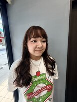 ミーツ 牧港店(mits)&nbsp;☆ナチュラルブラウン☆