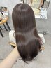 【次回予約】40日以内限定 超高濃度水素リタッチカラー＋トリートメント