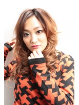 オーバーキャプテンネイキッド(OVER CAPTAIN NAKED)&nbsp;冬のイメチェン☆エクステ４０本あったかロング