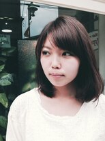 アプローズ(Applause)&nbsp;ゆるっと　つやっとボブ