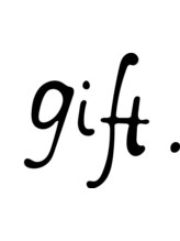 Hair design gift 【ヘアーデザインギフト】