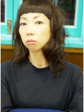 エアリー ヘアーデザイン(airly hair design) [airly]☆横川☆秋冬&モード