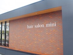 hair salon mini【ヘア サロン ミニ】