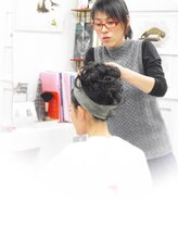 ヘアーブリーズ(HAIR BREEZE) つちたに あやこ