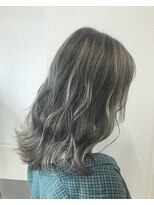 ジゼル 六本松(GiseL)&nbsp;【GiseL】ハイライトMIXグレージュ