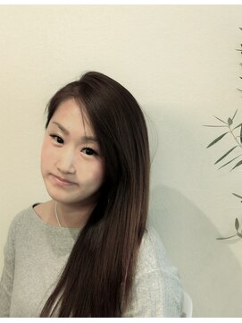 ウェラー ヘアー(weller HAIR) さらさらストレート