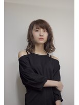 ザ デイ フォーヘアー(The day 4 HAIR) 2018a/w パープルラベンダー