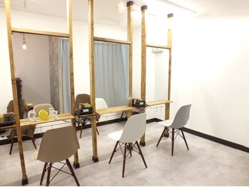 Hair make salon COR　【コール】