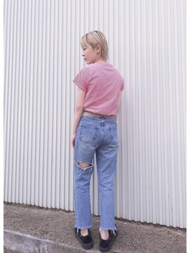 チックタック モーガン エアライン(TICK-TOCK MORGAN airline) 【MORGAN】スタッフファッション