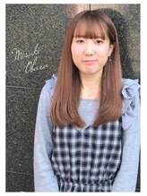 ヘアーデザイン メルシー(Hair design merci) 小原 美咲