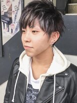 ヘアースパリゾート リアン 燕三条店(Lien)&nbsp;シルバーアッシュ_ショート