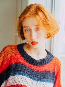 プロデュース 相模原店(Produce) フレンチボブ☆美髪☆大人かわいい