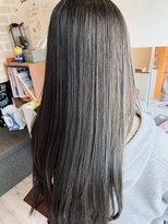 ジーヘアー(G・HAIR)&nbsp;ネイビーブラウン