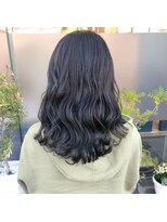 ヘアメイク ミチ 富田店(HAIRMAKE MICHI)&nbsp;【MICHI 富田店 古作 蓮】ダークアッシュグレー